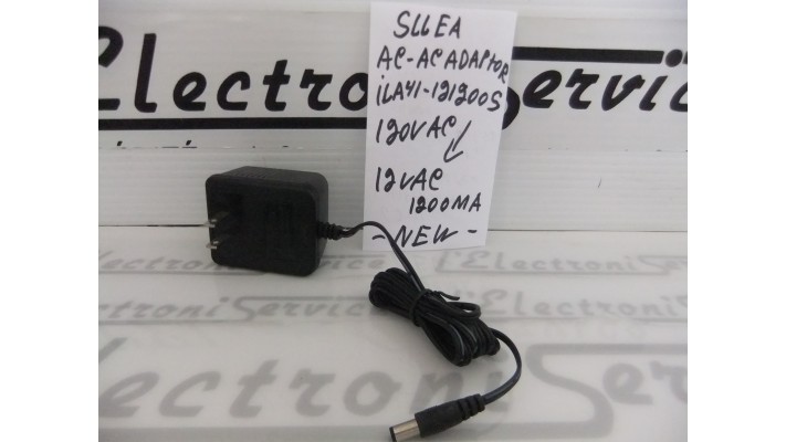 SLLEA ILA41-121200S ac adapter